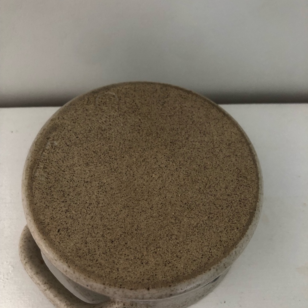 J. Craft Speckled Pottery Trinket Dish - Picture 4 of 4
